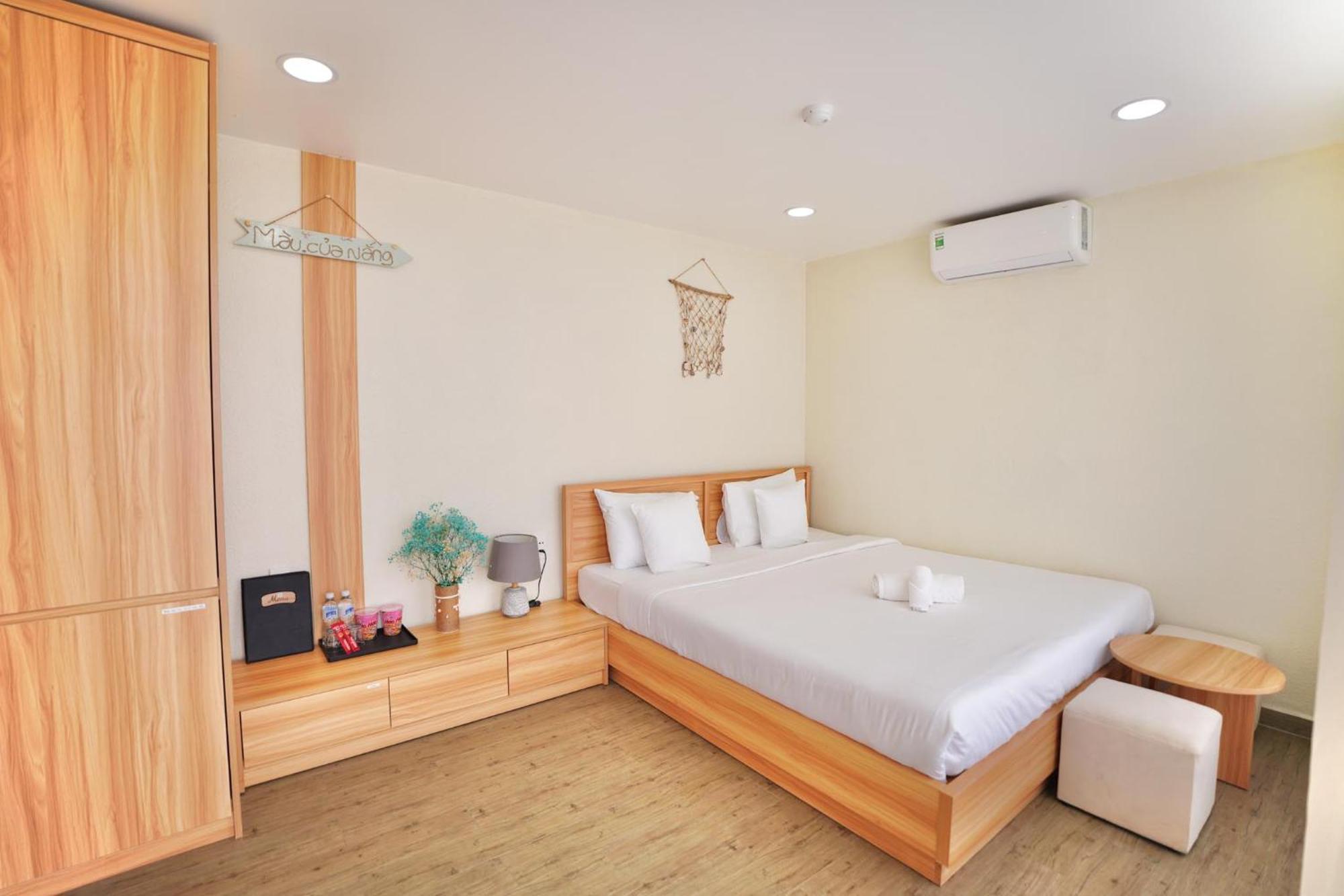 Queen Sea Resort - Dao Phu Quy Cu Lao Thu Bagian luar foto
